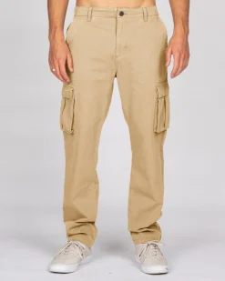 Pantalon Cargo Manila De Corte Recto><noscript><img width=