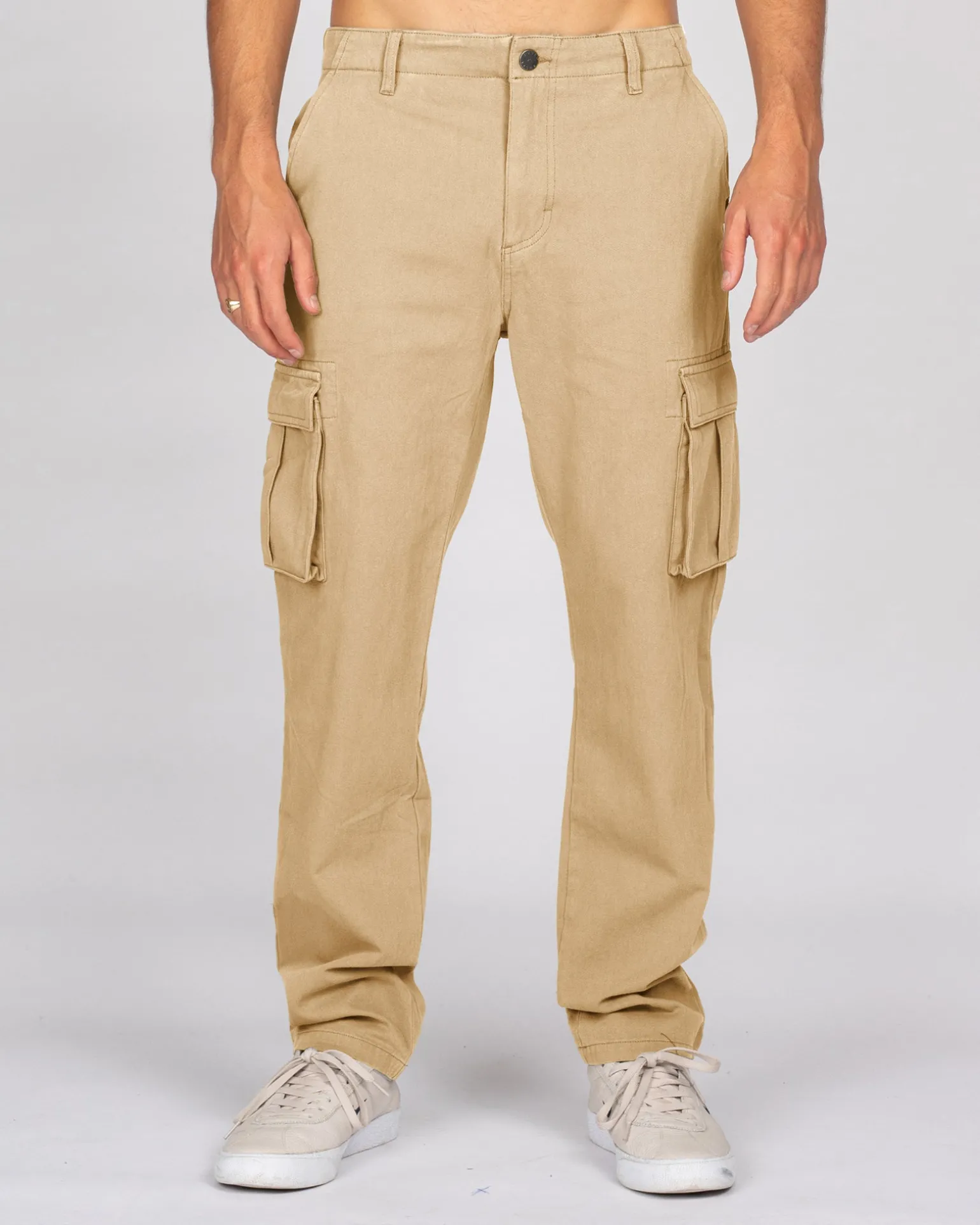Pantalon Cargo Manila De Corte Recto>Rusty Fashion