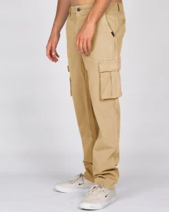 Pantalon Cargo Manila De Corte Recto><noscript><img width=