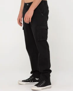 Pantalon Cargo Manila De Corte Recto><noscript><img width=