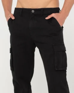 Pantalon Cargo Manila De Corte Recto><noscript><img width=