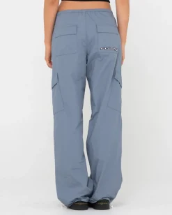 Pantalon Cargo Milly De Talle Bajo Y Corte Holgado><noscript><img width=