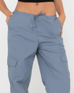 Pantalon Cargo Milly De Talle Bajo Y Corte Holgado><noscript><img width=