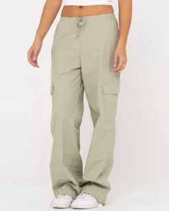 Pantalon Cargo Milly De Talle Bajo Y Corte Holgado><noscript><img width=