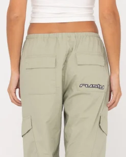 Pantalon Cargo Milly De Talle Bajo Y Corte Holgado><noscript><img width=
