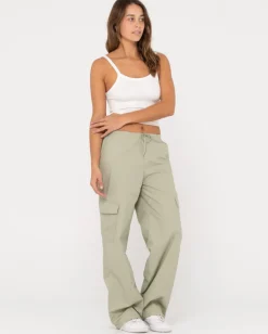 Pantalon Cargo Milly De Talle Bajo Y Corte Holgado><noscript><img width=