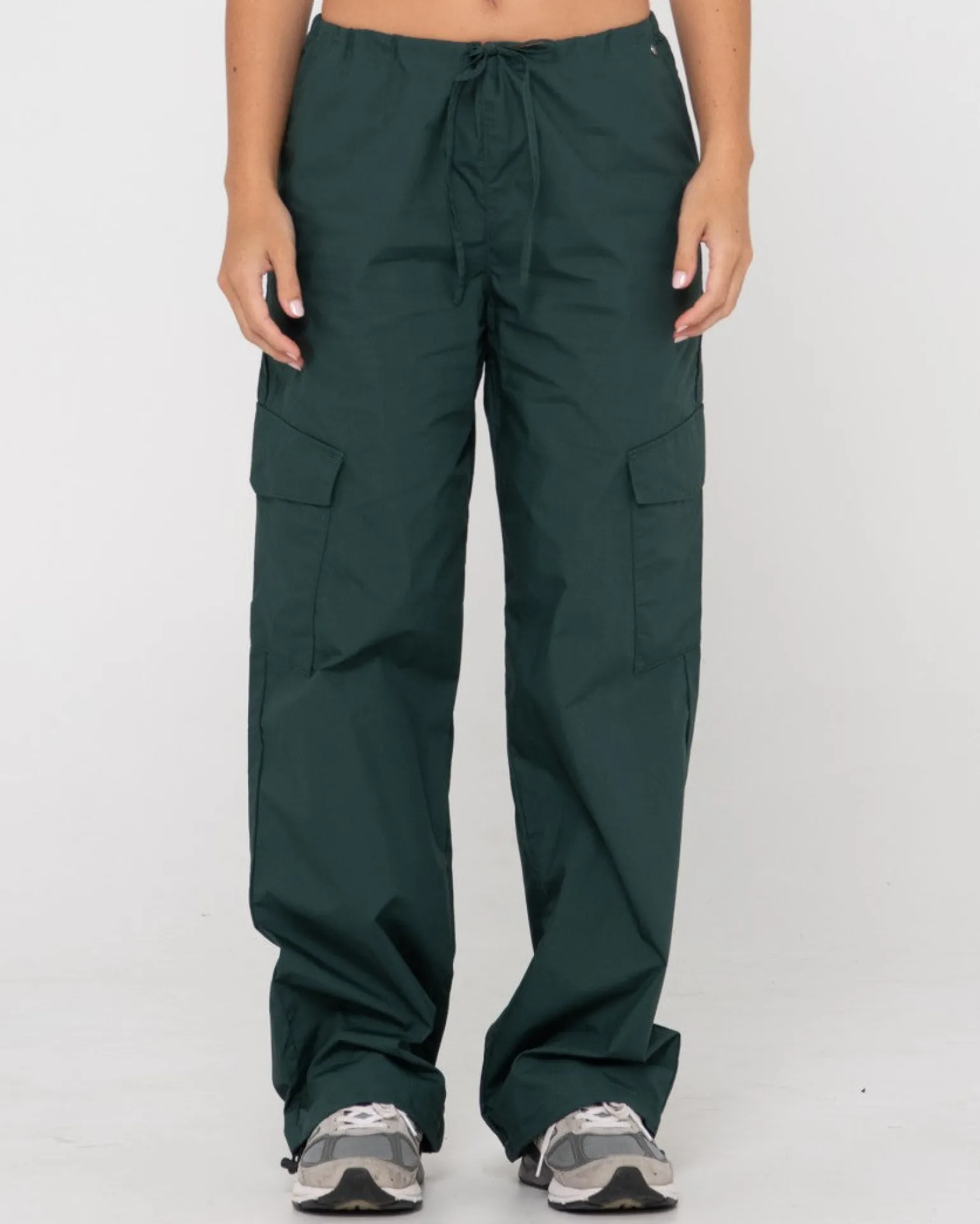 Pantalon Cargo Milly De Talle Bajo Y Corte Holgado>Rusty Discount