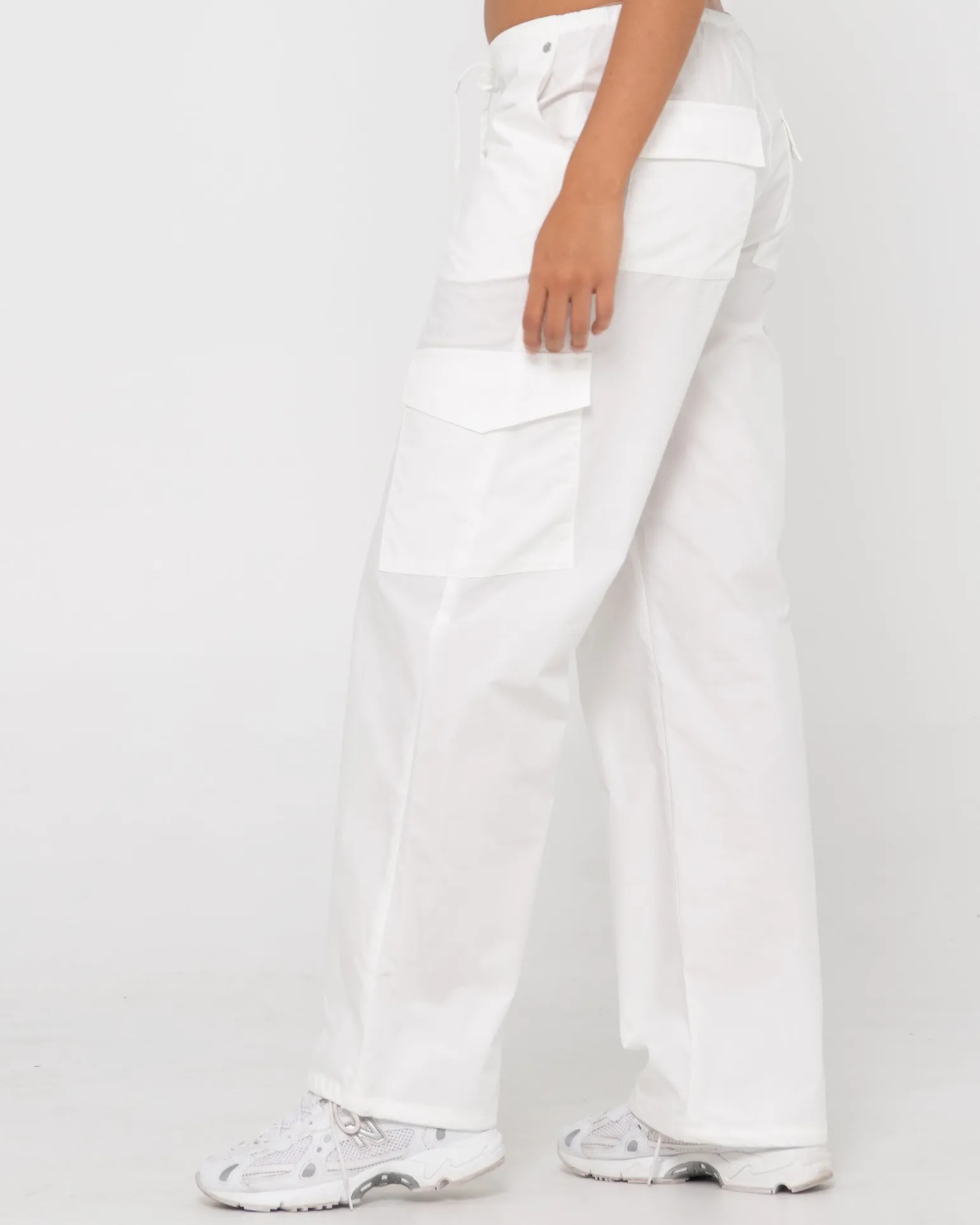 Pantalon Cargo Milly De Talle Bajo Y Corte Holgado>Rusty Hot