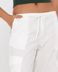 Pantalon Cargo Milly De Talle Bajo Y Corte Holgado><noscript><img width=
