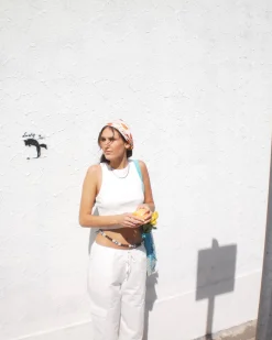 Pantalon Cargo Milly De Talle Bajo Y Corte Holgado><noscript><img width=