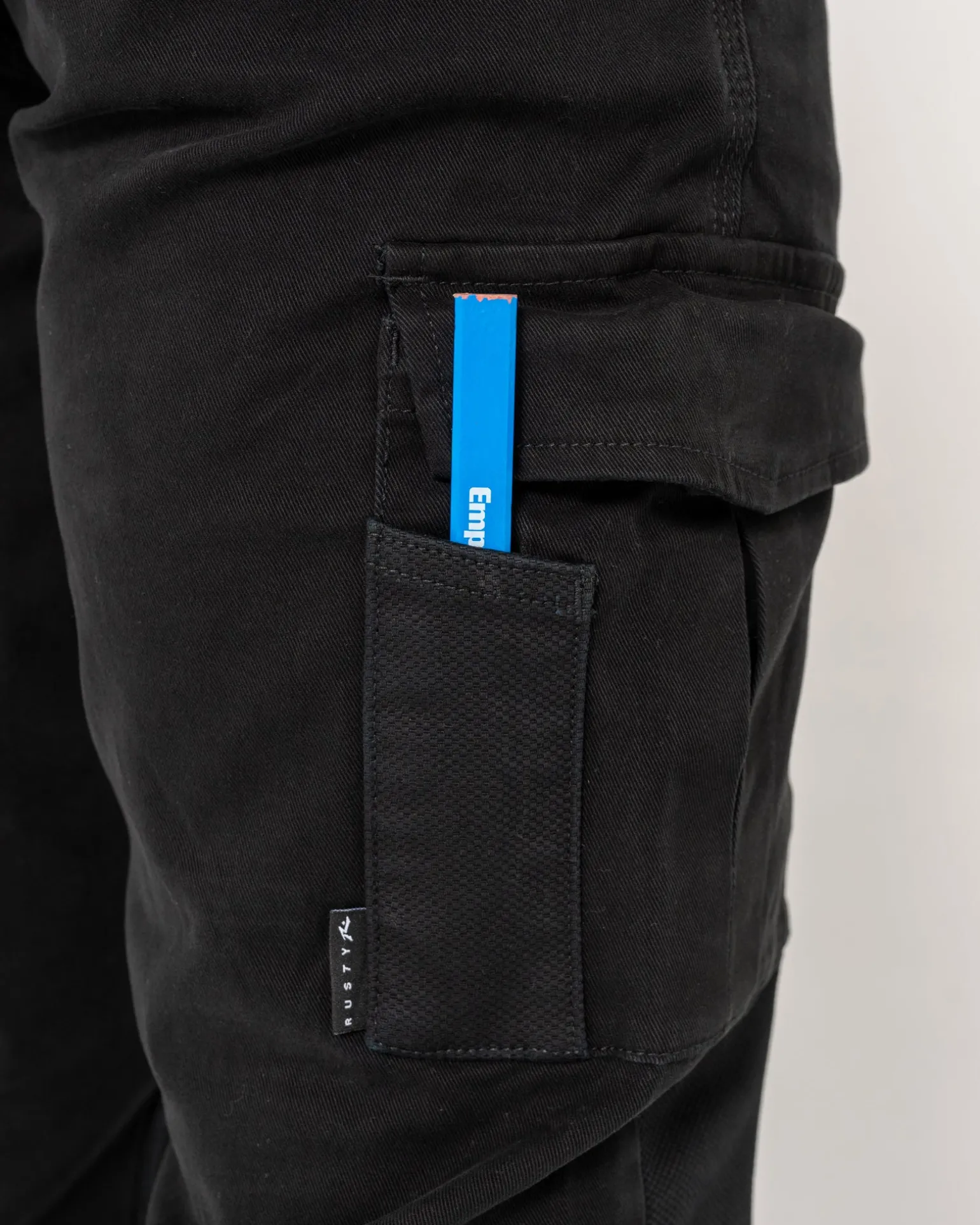 Pantalon Cargo Pesado Obligation>Rusty Best Sale