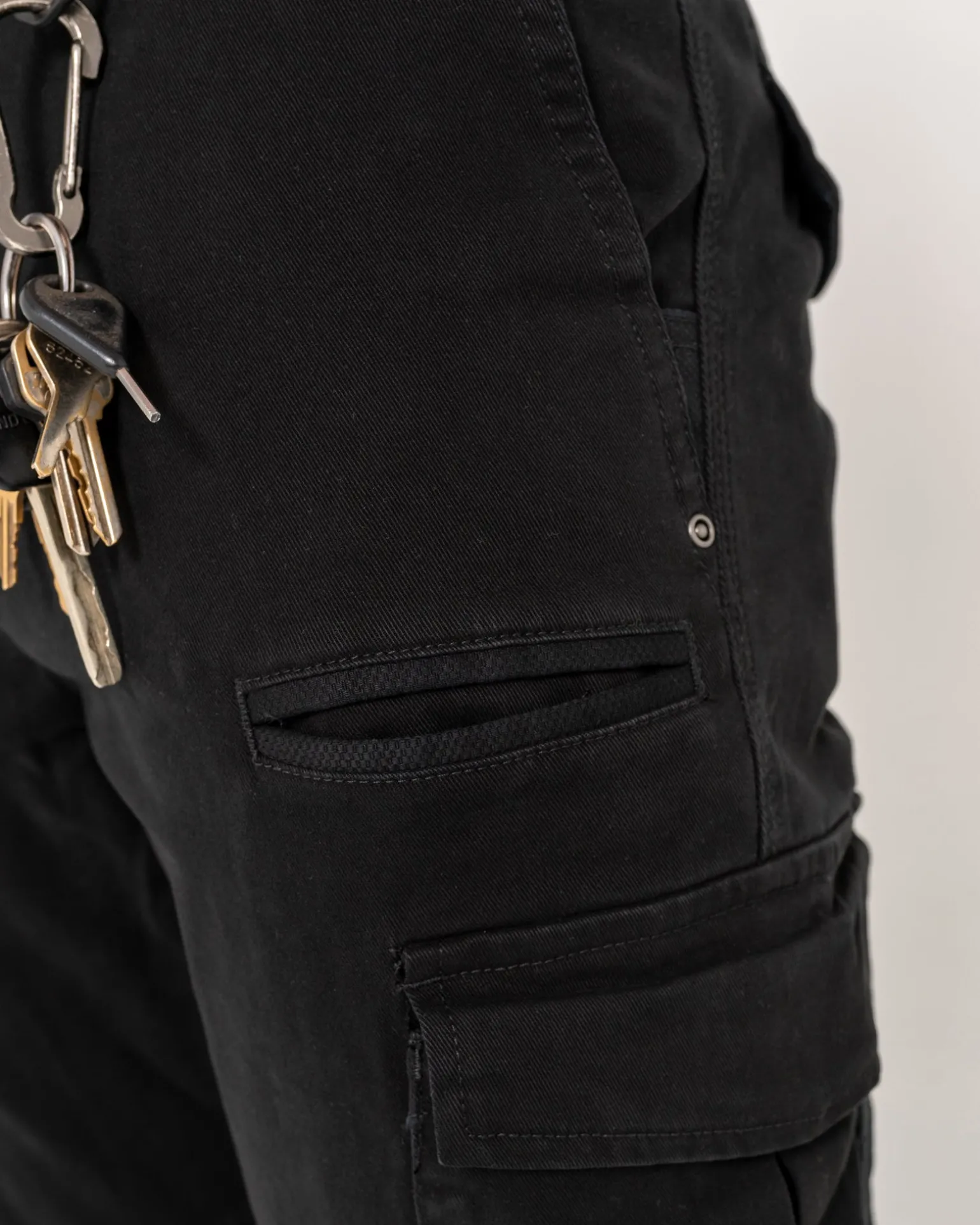 Pantalon Cargo Pesado Obligation>Rusty Best Sale