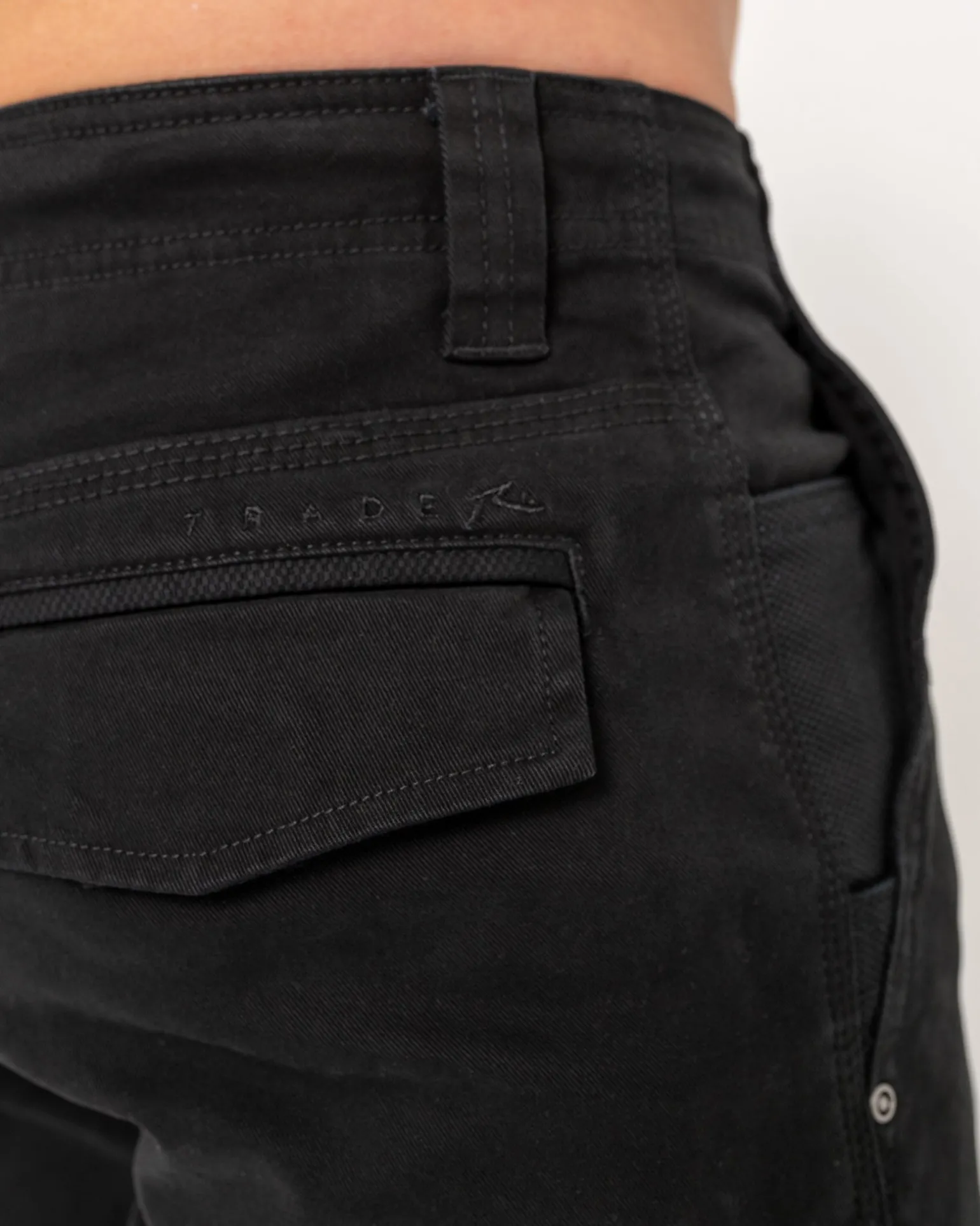 Pantalon Cargo Pesado Obligation>Rusty Best Sale