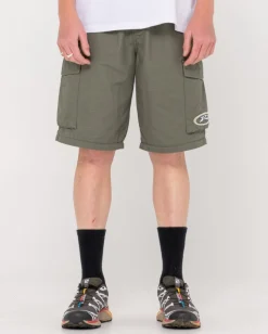 Pantalon Cargo Transformer Ripstop Con Cremallera><noscript><img width=