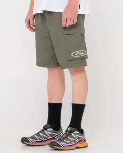 Pantalon Cargo Transformer Ripstop Con Cremallera><noscript><img width=