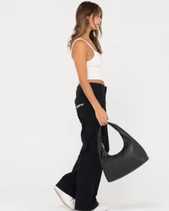 Pantalon Carpintero Billie De Talle Bajo><noscript><img width=