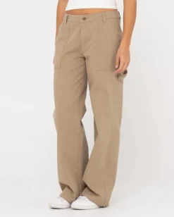 Pantalon Carpintero Billie De Talle Bajo><noscript><img width=