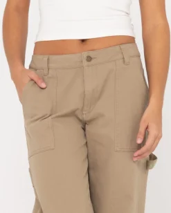 Pantalon Carpintero Billie De Talle Bajo><noscript><img width=