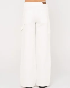 Pantalon Carpintero De Talle Medio Billie><noscript><img width=