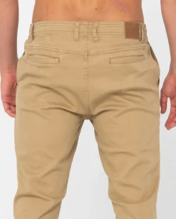 Pantalon Chino De Corte Slim De John The 2Nd><noscript><img width=