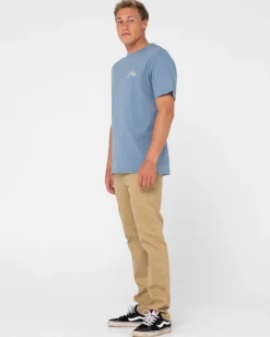 Pantalon Chino De Corte Slim De John The 2Nd><noscript><img width=