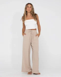 Pantalon Confort De Talle Alto Alannah><noscript><img width=