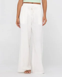 Pantalon Confort De Talle Alto Alannah>Rusty Best
