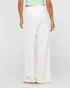 Pantalon Confort De Talle Alto Alannah>Rusty Best
