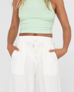 Pantalon Confort De Talle Alto Alannah><noscript><img width=