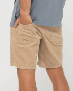 Pantalon Corto De Cordon Con 5 Bolsillos Rifts><noscript><img width=