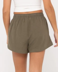 Pantalon Corto De Estar Por Casa Alannah Relaxed Fit><noscript><img width=