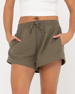 Pantalon Corto De Estar Por Casa Alannah Relaxed Fit><noscript><img width=