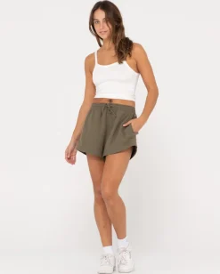 Pantalon Corto De Estar Por Casa Alannah Relaxed Fit><noscript><img width=