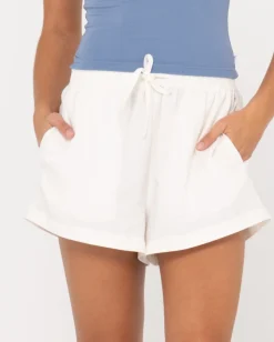 Pantalon Corto De Estar Por Casa Alannah Relaxed Fit><noscript><img width=