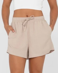 Pantalon Corto De Estar Por Casa Alannah Relaxed Fit><noscript><img width=