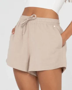 Pantalon Corto De Estar Por Casa Alannah Relaxed Fit><noscript><img width=