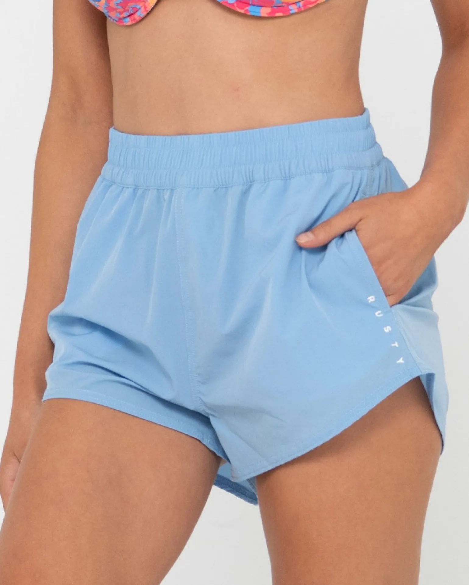 Pantalon Corto De Playa Meelup Activewear>Rusty Online