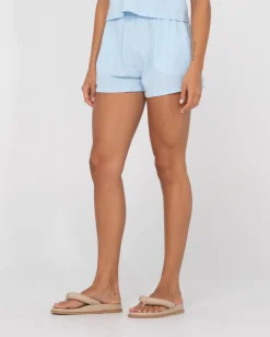 Pantalon Corto De Salon De Ajuste Relajado Sweet Water><noscript><img width=