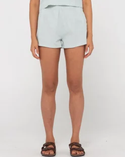 Pantalon Corto De Salon De Ajuste Relajado Sweet Water>Rusty Store