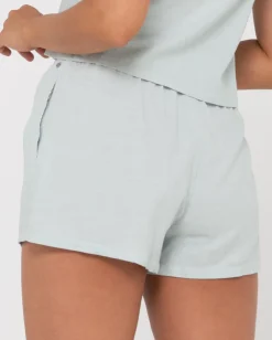 Pantalon Corto De Salon De Ajuste Relajado Sweet Water><noscript><img width=