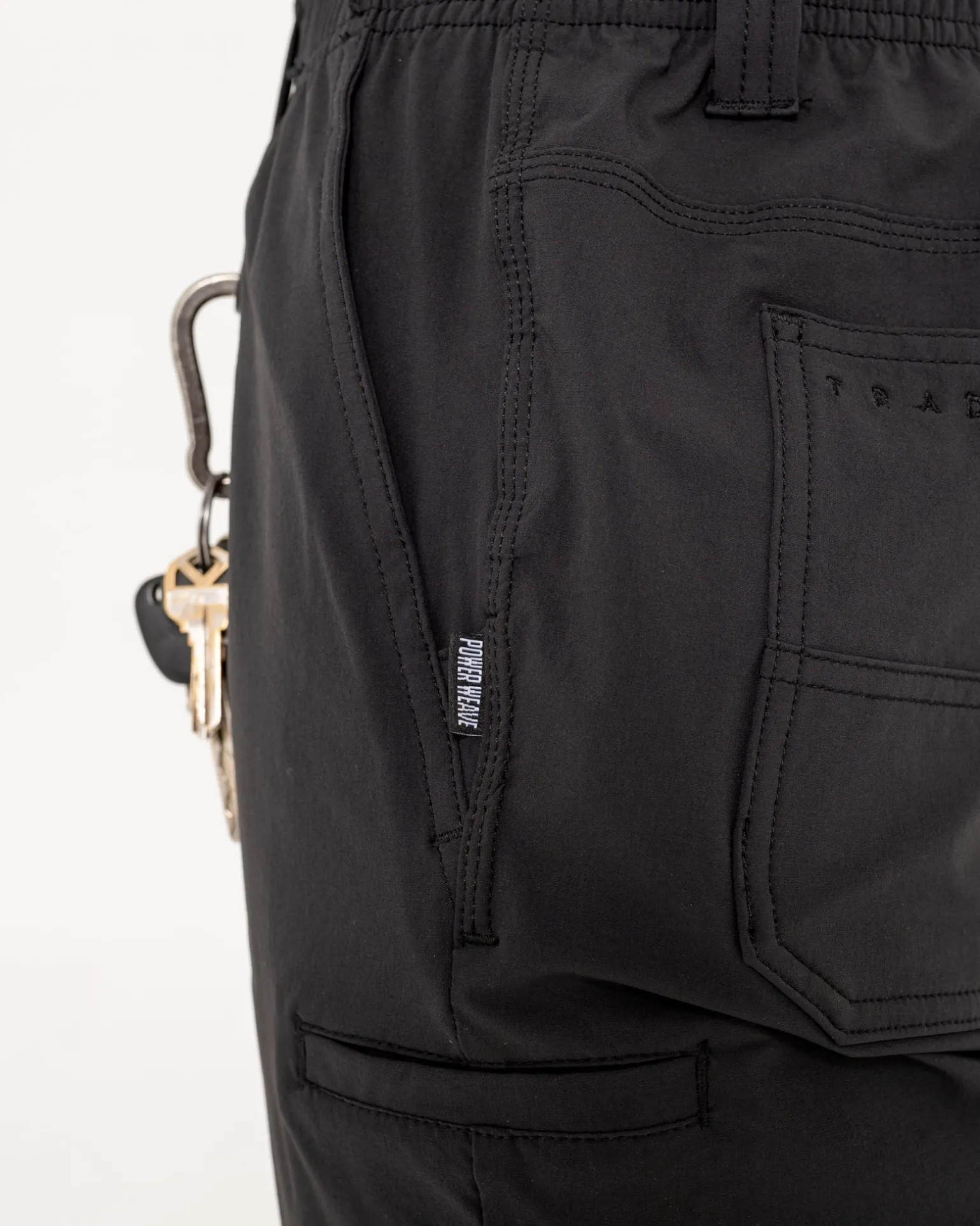 Pantalon Corto De Trabajo De Secado Rapido Powerweave>Rusty Online