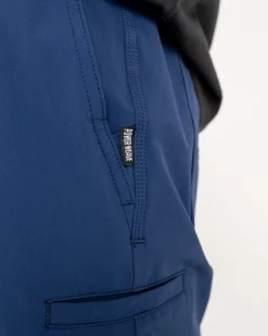 Pantalon Corto De Trabajo De Secado Rapido Powerweave><noscript><img width=