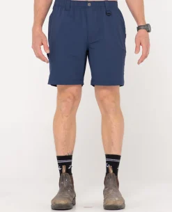 Pantalon Corto De Trabajo De Secado Rapido Powerweave><noscript><img width=