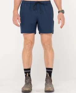 Pantalon Corto De Trabajo Elastico De Secado Rapido Surf2Site><noscript><img width=