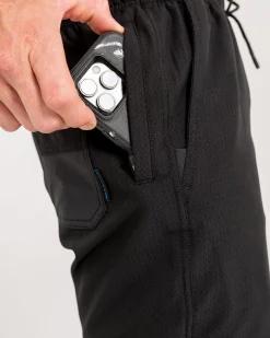Pantalon Corto De Trabajo Elastico De Secado Rapido Surf2Site><noscript><img width=