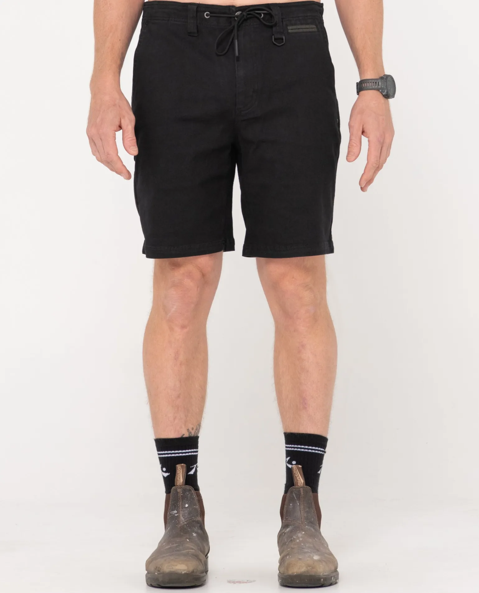 Pantalon Corto De Trabajo Kevlar>Rusty Outlet