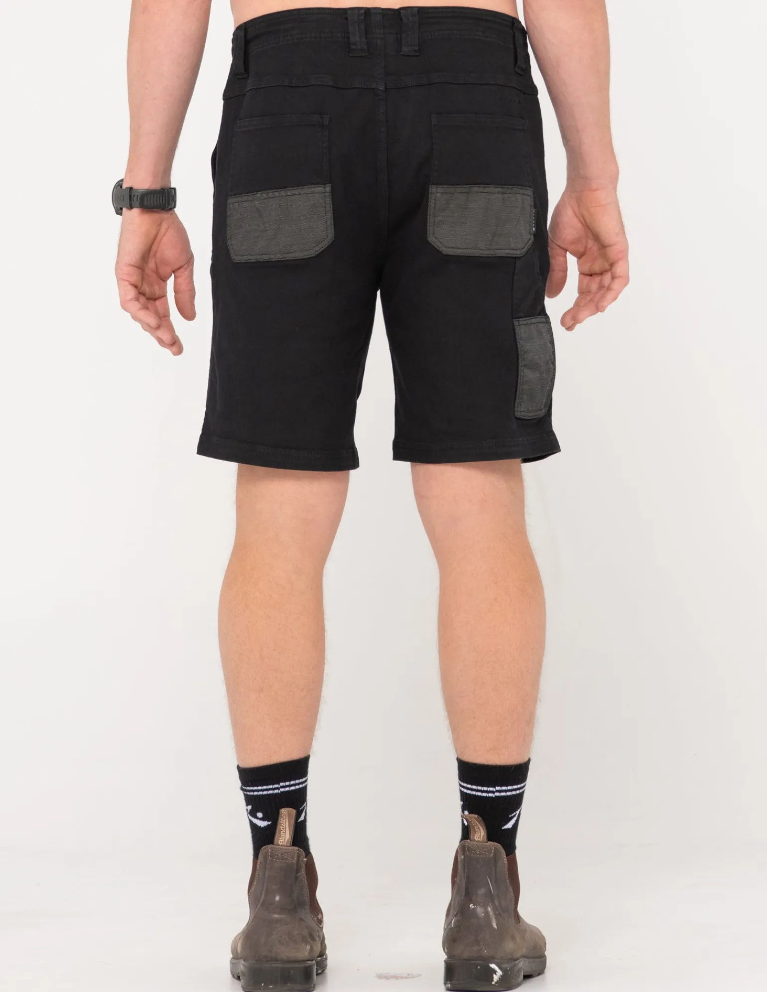 Pantalon Corto De Trabajo Kevlar>Rusty Outlet