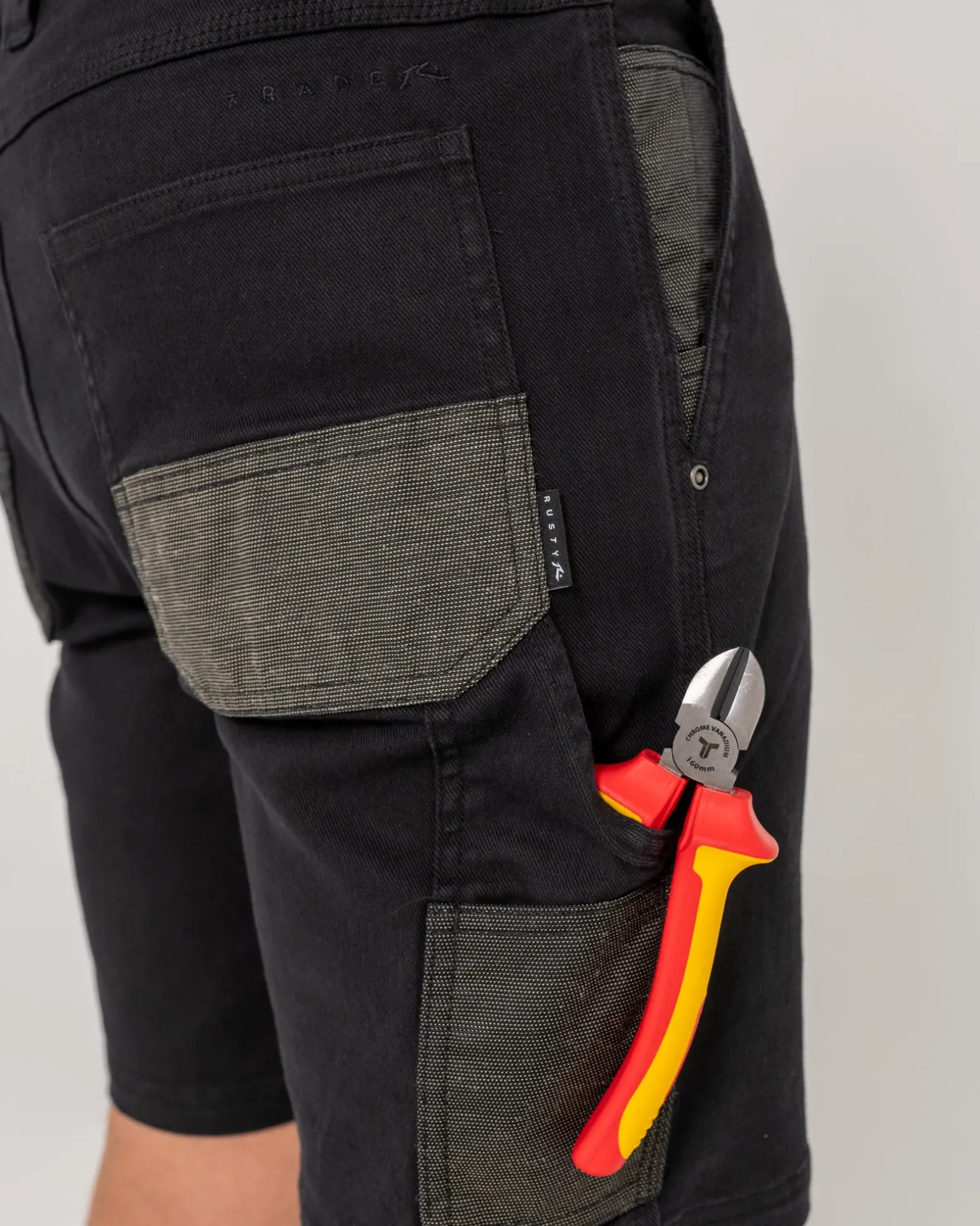 Pantalon Corto De Trabajo Kevlar>Rusty Outlet