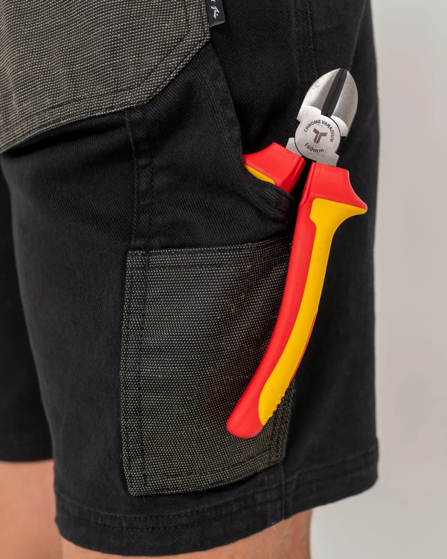 Pantalon Corto De Trabajo Kevlar>Rusty Outlet
