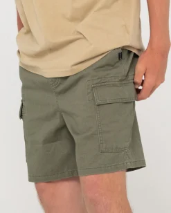 Pantalon Corto Elastico Camper Cargo><noscript><img width=